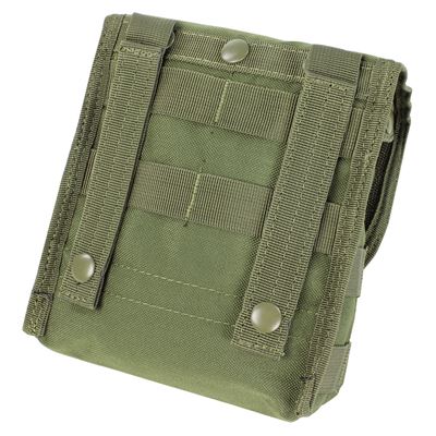 Ammo Pouch MOLLE Olive