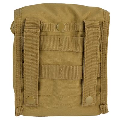 Ammo Pouch MOLLE COYOTE BROWN