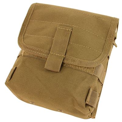 Ammo Pouch MOLLE COYOTE BROWN