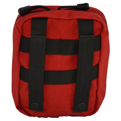 EMT Pouch RED