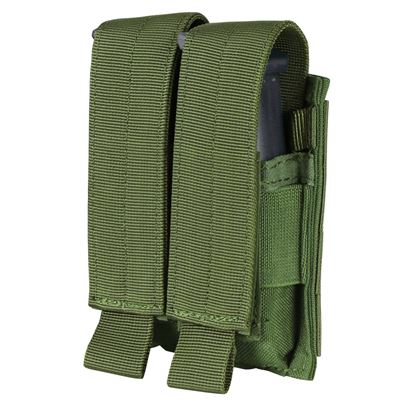 MOLLE pouch for double stack M9 OLIVE