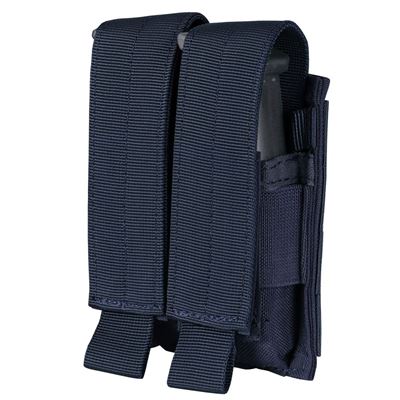 MOLLE pouch for double stack M9 NAVY BLUE