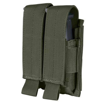 MOLLE pouch for double stack M9 RANGER GREEN