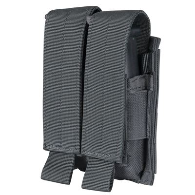 MOLLE pouch for double stack M9 SLATE