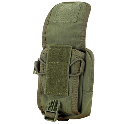 MOLLE utility pouch small OLIVE