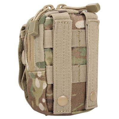 Small utility pouch MOLLE MULTICAM ®