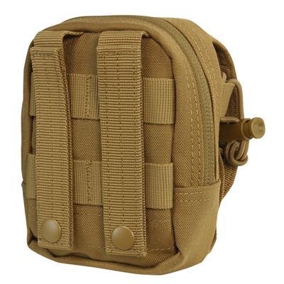 MOLLE utility pouch small COYOTE BROWN