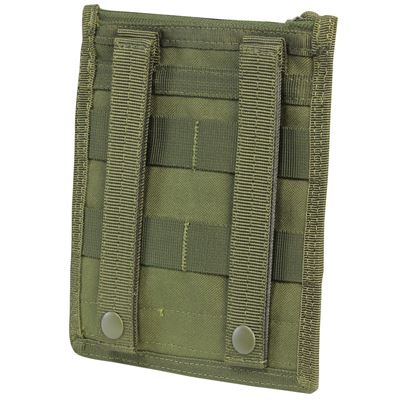 MOLLE Admin Pouch OLIVE