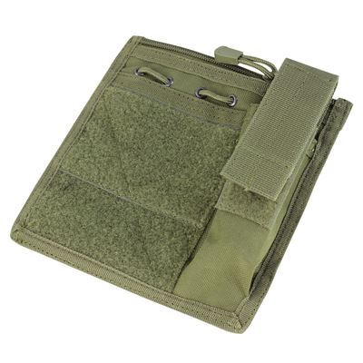MOLLE Admin Pouch OLIVE