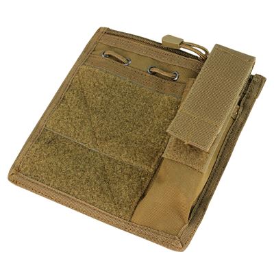 MOLLE Admin Pouch COYOTE BROWN