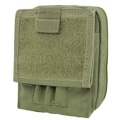 Map MOLLE Pouch Olive