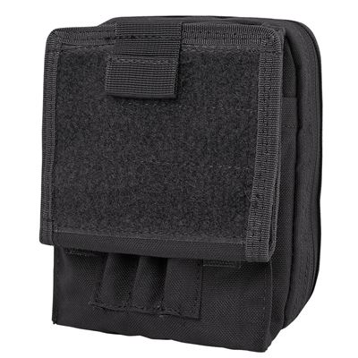 Map MOLLE Pouch Black