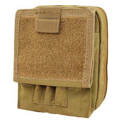 Map MOLLE Pouch COYOTE BROWN