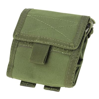 Roll-Up Utility Pouch OLIVE