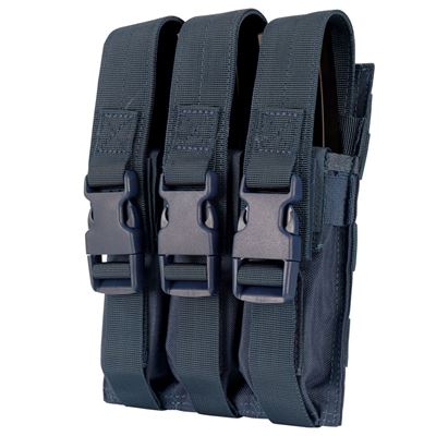 Pouch MOLLE Triple Magazine MP5 NAVY