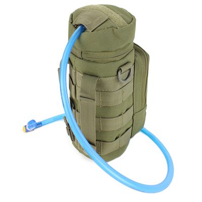 H2O Pouch MOLLE Olive