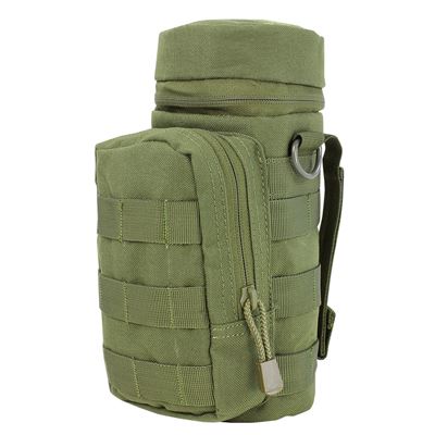 H2O Pouch MOLLE Olive