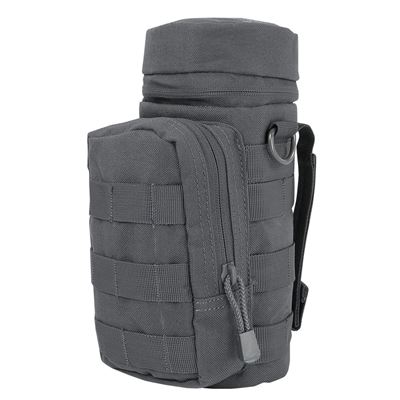 H2O Pouch MOLLE GREY