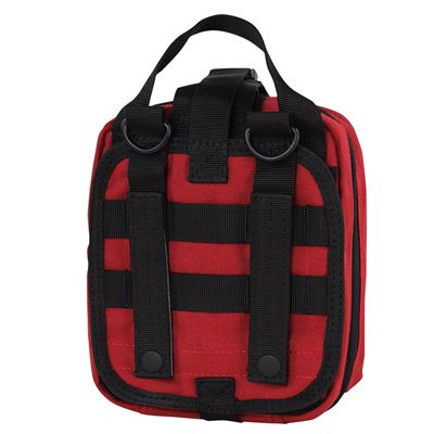 Rip-Away EMT pouch Red