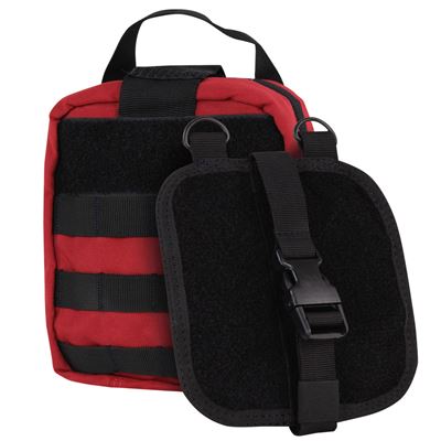 Rip-Away EMT pouch Red