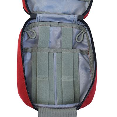 Rip-Away EMT pouch Red