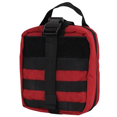 Rip-Away EMT pouch Red