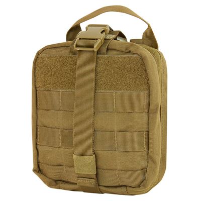 Rip-Away EMT pouch COYOTE BROWN