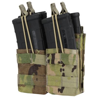 Double Stacker Open-Top M4 Mag Pouch MULTICAM®