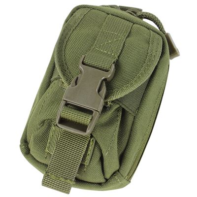 MOLLE pouch for camera OLIVE