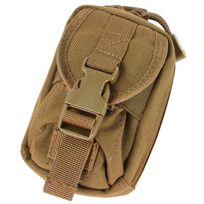 i-Pouch COYOTE BROWN