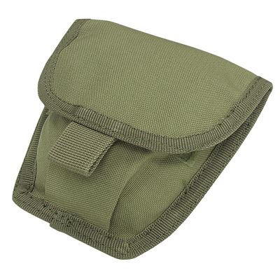 Handcuff Pouch MOLLE Olive