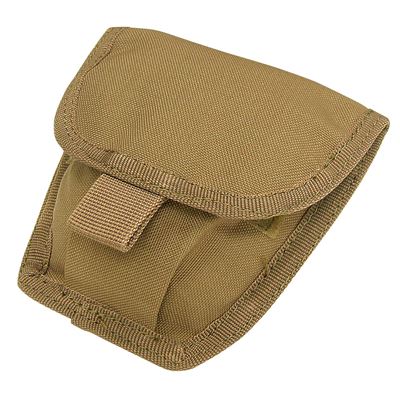 Handcuff Pouch MOLLE COYOTE BROWN