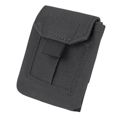 MOLLE EMT Glove Pouch Black