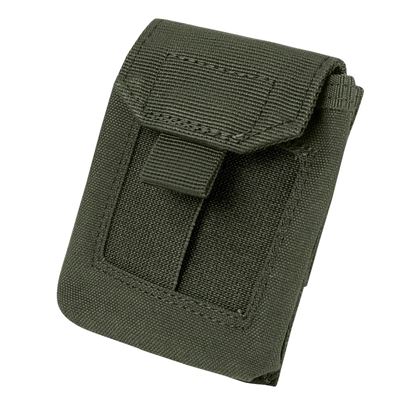 MOLLE EMT Glove Pouch RANGER GREEN