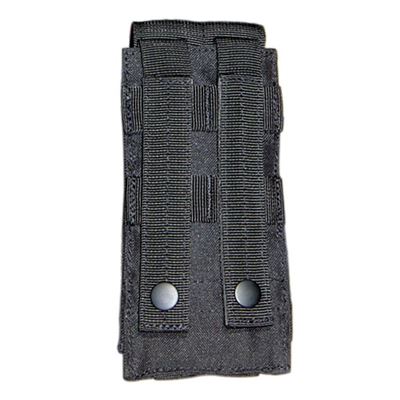 MOLLE pouch for 2xM4 magazines BLACK CONDOR OUTDOOR MA5-002 2