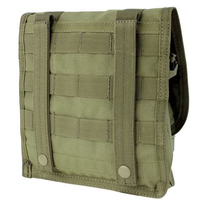 Large Utility Pouch Olive