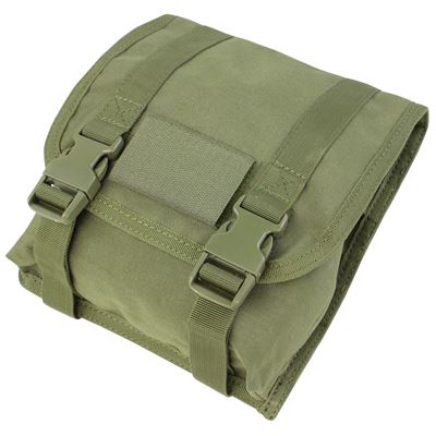 Large Utility Pouch Olive