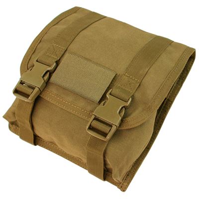 Large Utility Pouch COYOTE BROWN