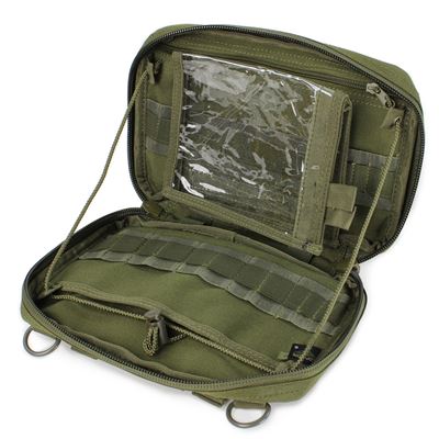 T&T Pouch Olive