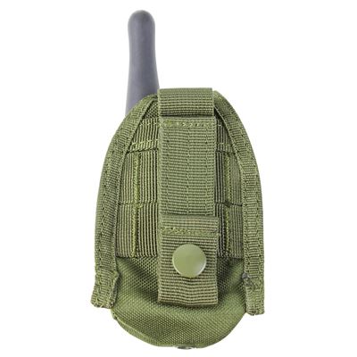 HHR MOLLE pouch for radio OLIVE