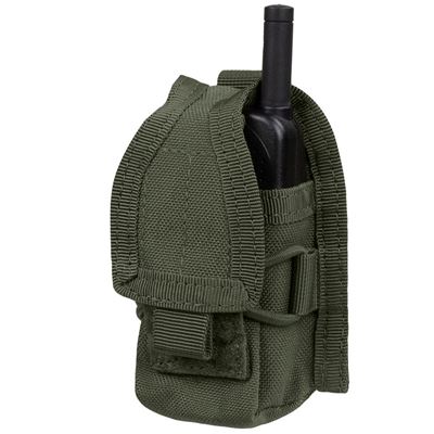 HHR MOLLE pouch for radio RANGER GREEN