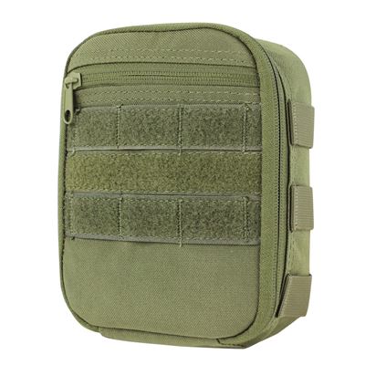 Condor Ma64 Tactical MOLLE Side Kick Utility Medic Hunting Pouch OD Green for sale online 
