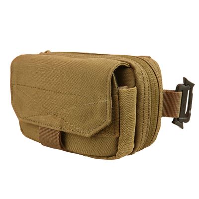 Digi Pouch COYOTE BROWN