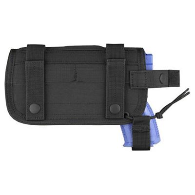 Holster pistol HT BLACK