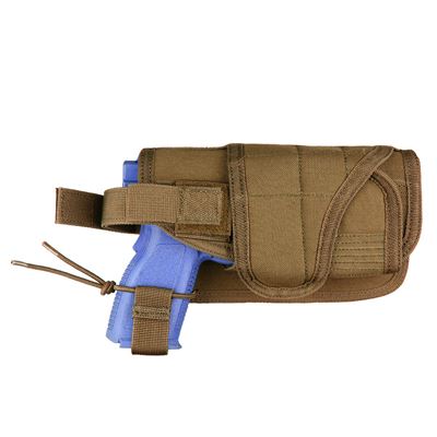 Holster pistol HT COYOTE BROWN
