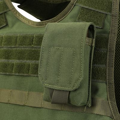 Tech Sheath oliv