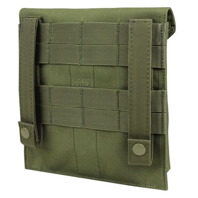 Side Plate Utility Pouch OLIV