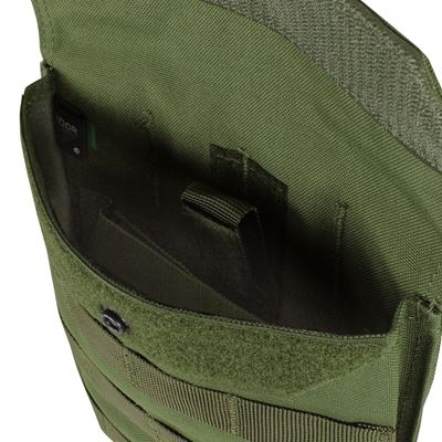 Side Plate Utility Pouch OLIV