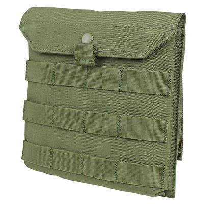 Side Plate Utility Pouch OLIV