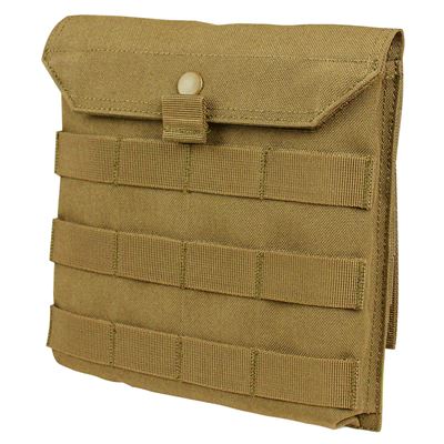 Side Plate Utility Pouch COYOTE BROWN
